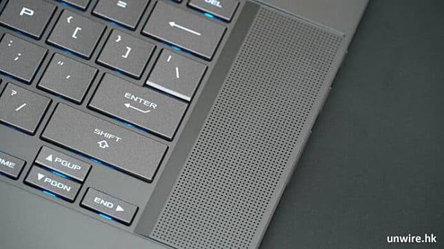 【评测】ROG Zephyrus G16 （2024） 外形 手感 打机表现 效能 键盘 端子开箱评测