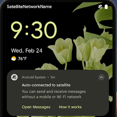 Android 15 DP2 增强卫星连接功能，增强 NFC 生态的支持