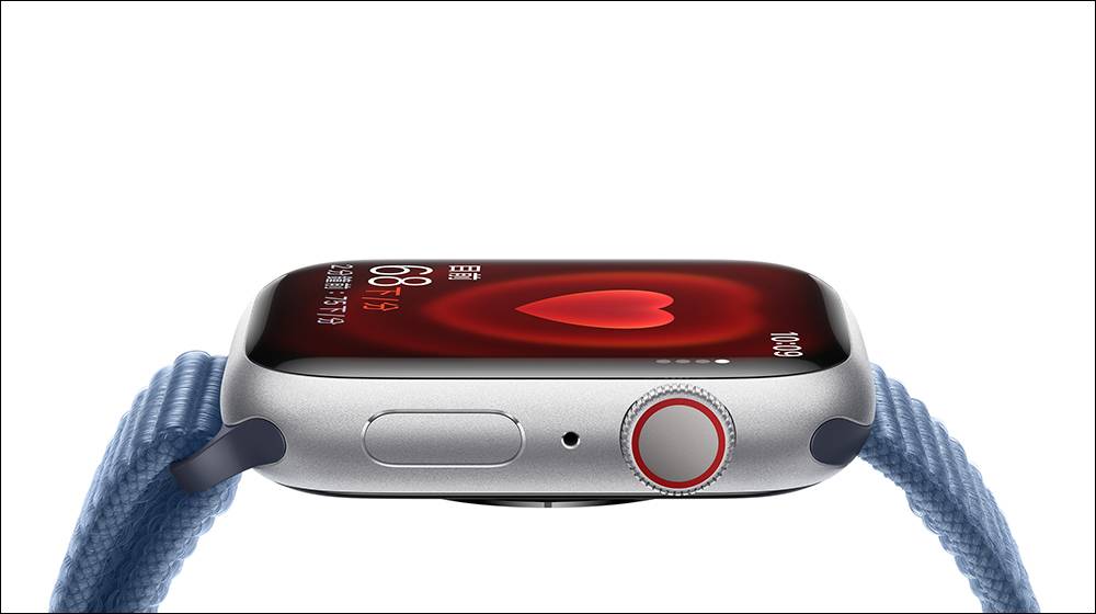 传闻 Apple Watch Series 10 将支持血压监测，预计今年秋季推出 - 