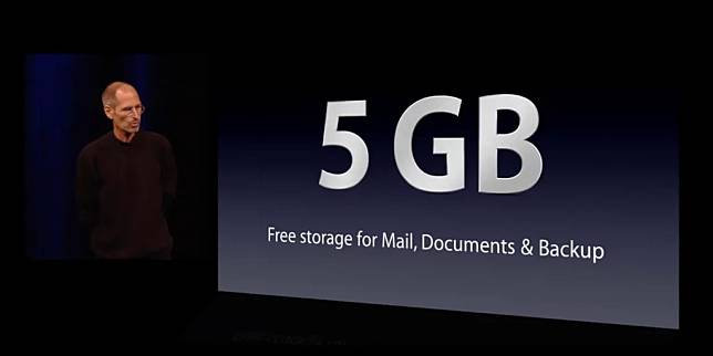 苹果因 iCloud 5GB 限制引发集体诉讼