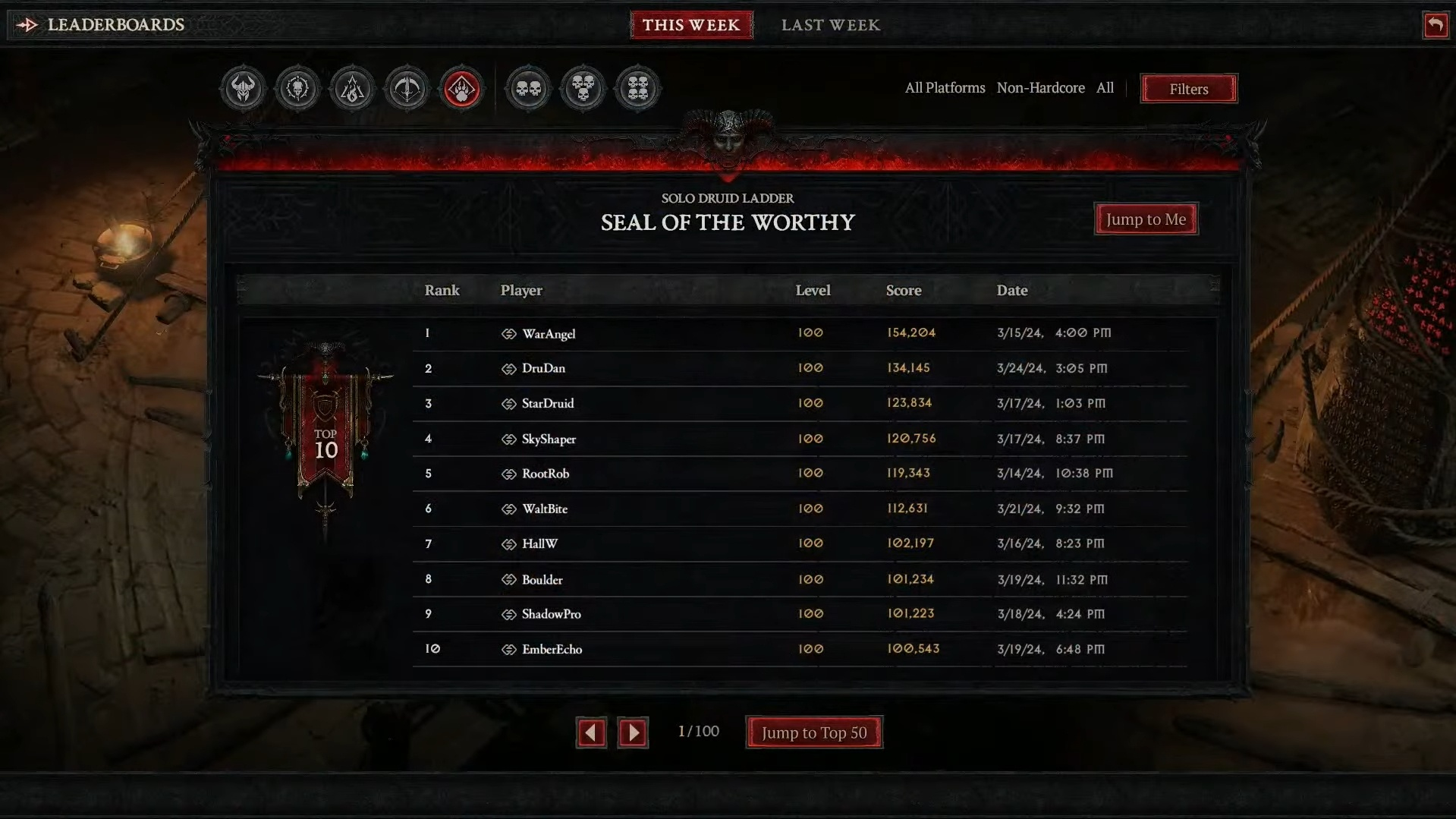 《Diablo IV》新迷宫「The Gauntlet」即将上线！挑战8分钟攻略迷宫，获得丰厚奖励