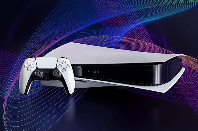 PS5 重大系统更新 PS5 机身显示灯更光 + 手掣声量增大
