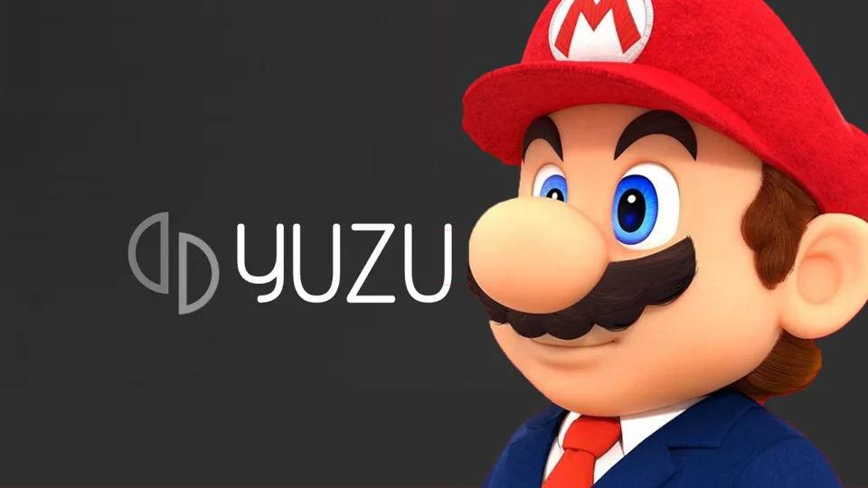 （图源：任天堂株式会社. Nintendo Co.， Ltd/Yuzu 编辑合成）