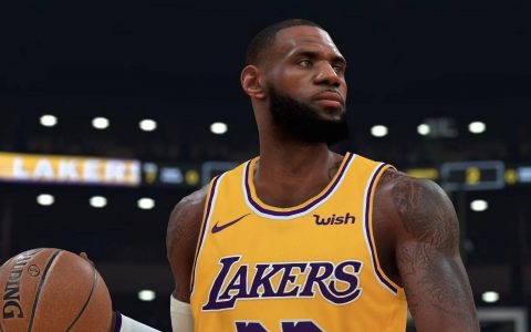 LeBron James刺青师状告《NBA 2K》侵权，2K获胜诉