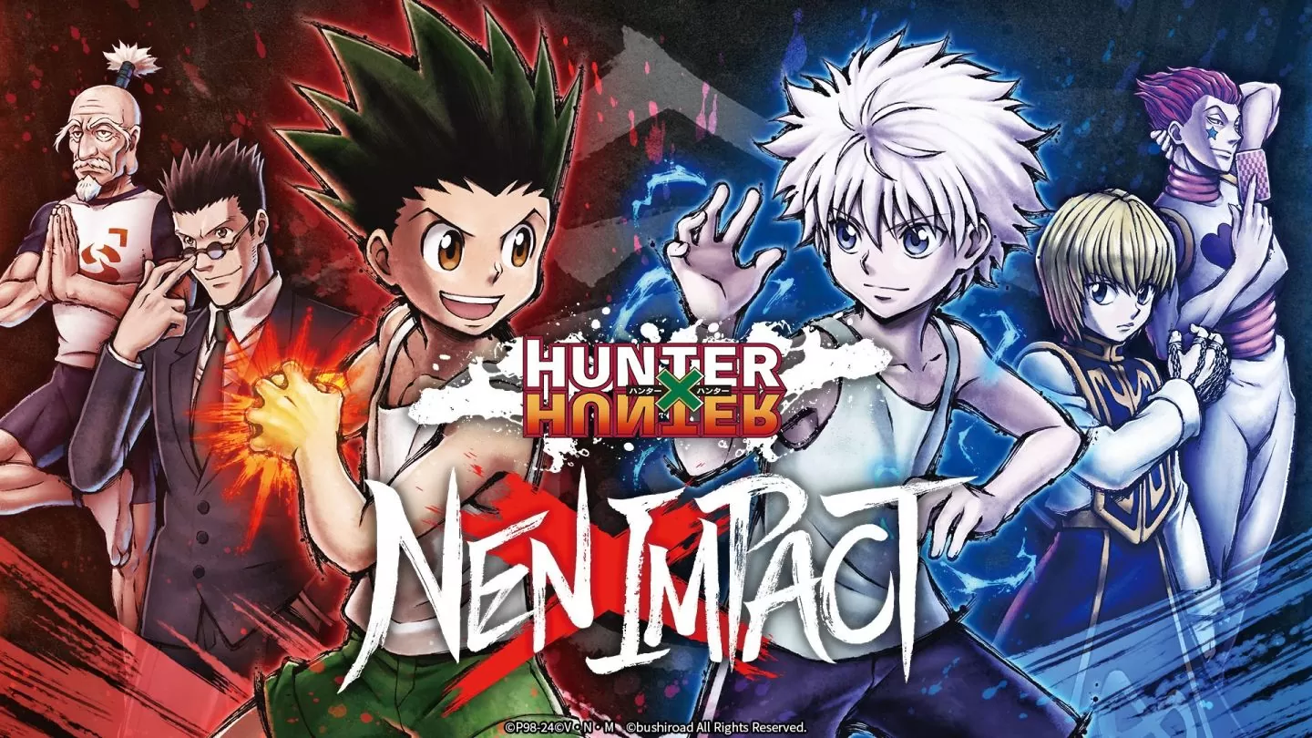 《Hunter×Hunter Nen×Impact》公开第一波宣传视频！游戏战斗攻防玩法抢先看