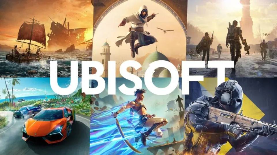 育碧在愚人节当天传出裁员消息（图片来源：Ubisoft）