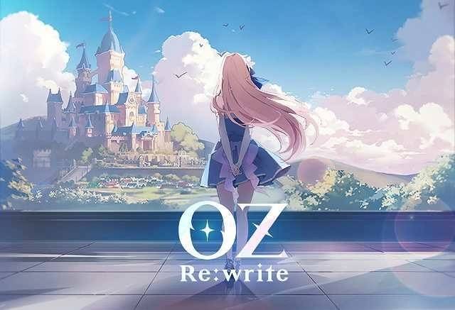 《绿野仙踪》童话改编《Project OZ》正式定名《OZ Re：write》！FGT 封测近期登场