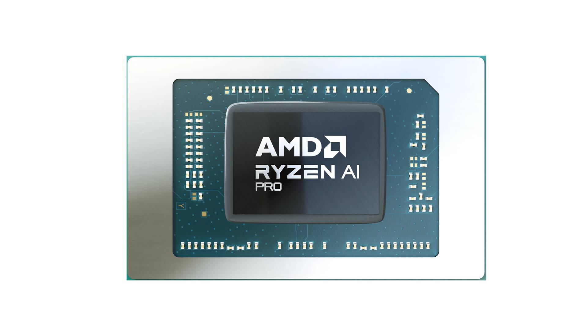 AMD Ryzen PRO 8040