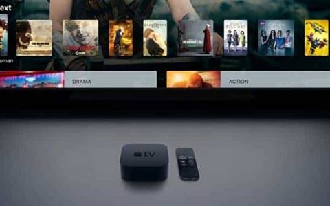 苹果或在Apple TV加入镜头功能并支持手势操作