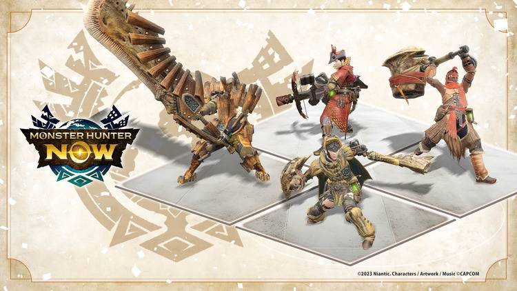 【Niantic新闻图片一】Monster Hunter Now 全新功能回应玩家期待.jpg