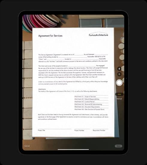 M4 iPad Pro 神秘小孔引关注 这是新的传感器吗？