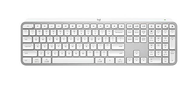 Logitech 扩展 Designed for Mac 系列 新增多款键盘滑鼠