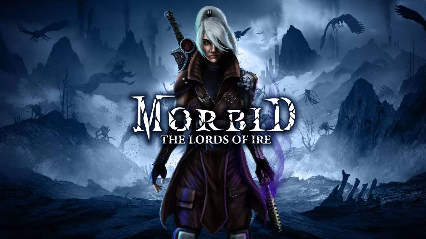 类魂系《Morbid：The Lords of Ire 病态：艾尔之王》上市！ 以疯狂交换力量挑战愤怒之王