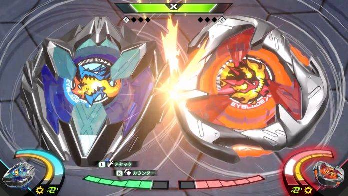 实体版特典还有限定陀螺！ 游戏《BEYBLADE X XONE》宣布将于11月登上Switch&Steam