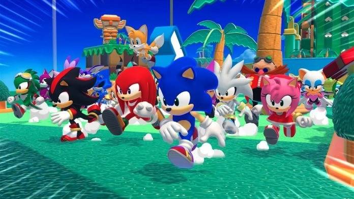 《索尼克》系列手机完全新作《Sonic Rumble》发表年底推出，主打 32 人生存对战