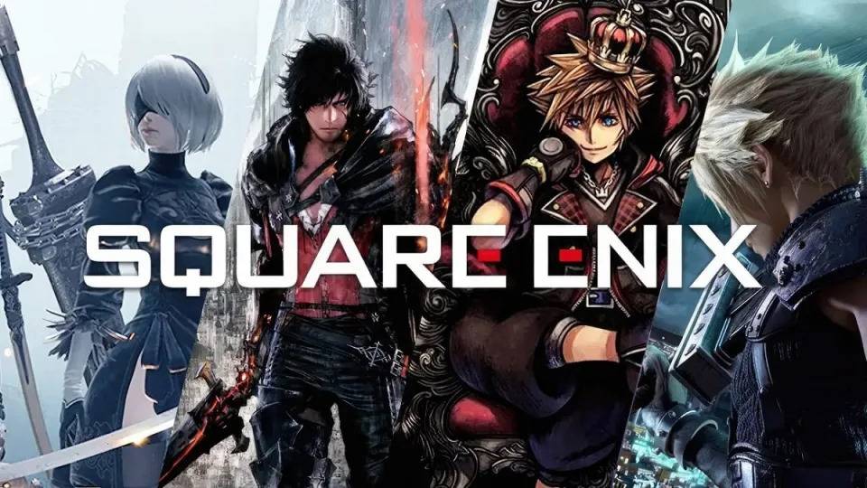 Square Enix将进行欧美部门裁员，财报释出后股价狂跌近16%（图源：Square Enix）