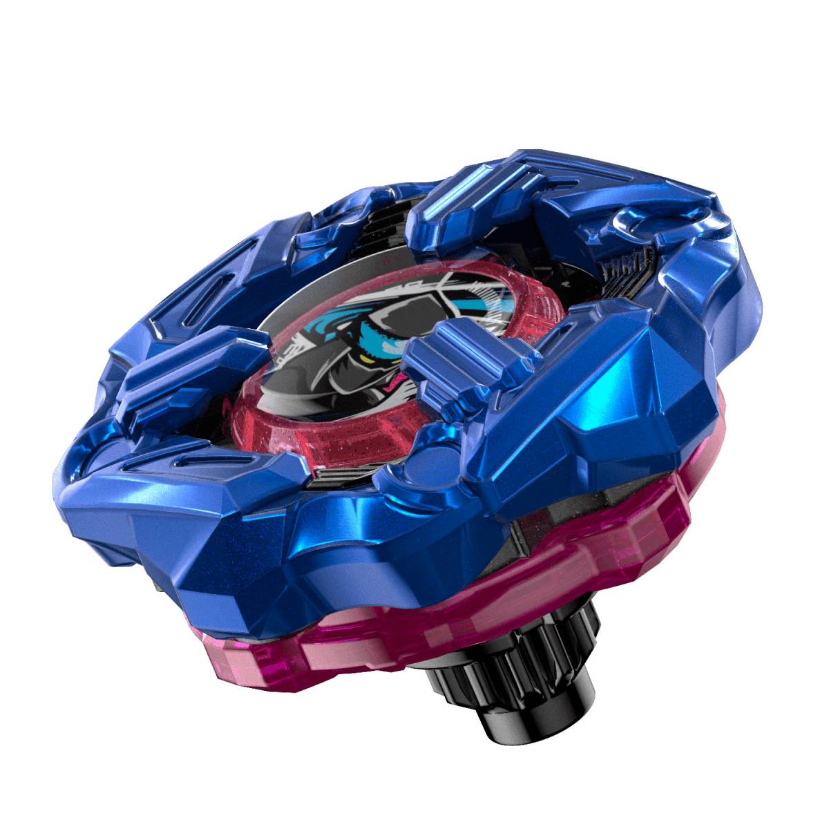 实体版特典还有限定陀螺！ 游戏《BEYBLADE X XONE》宣布将于11月登上Switch&Steam