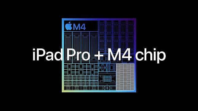 iPad Pro M4 跑分曝光 速度惊人提升