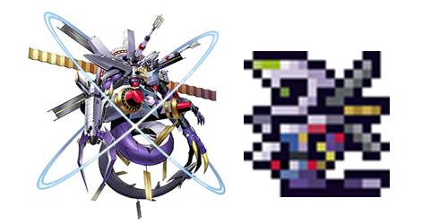 Digimon Pendulum COLOR第二波机型开放预购中：所有数码宝贝都汇集在一机之中！