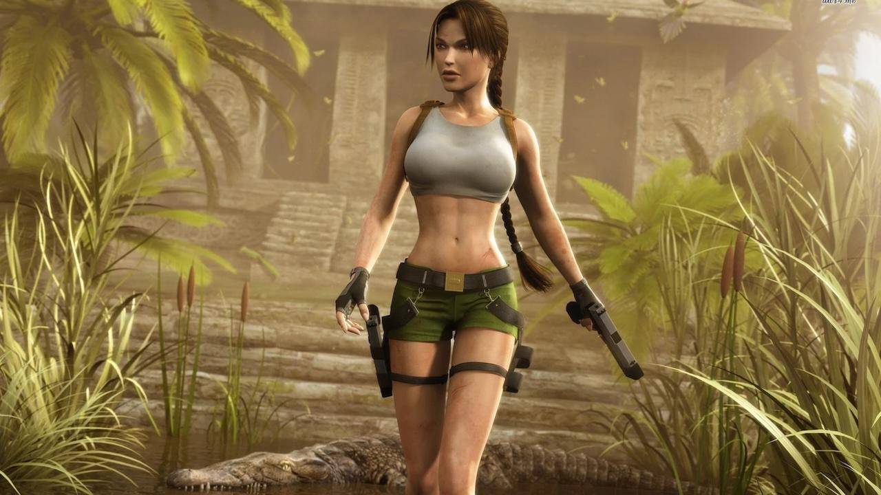 《Tomb Raider》将学《Fallout》一样推出真人剧集 同样登陆亚马逊