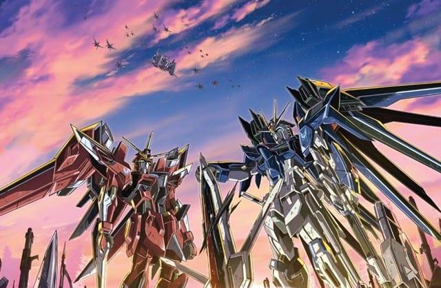 《Gundam SEED Freedom》6 月 8 日 Netflix 上线