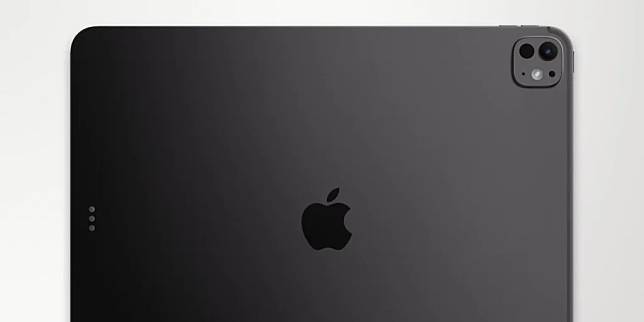 苹果考虑改变 iPad 背面 Logo 方向以迎合横向使用
