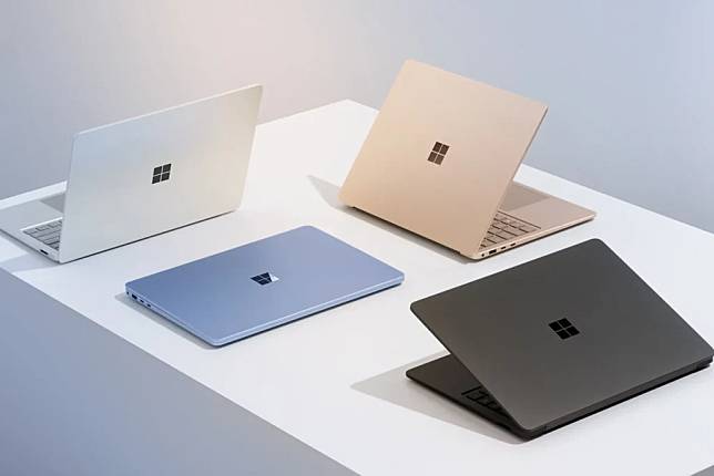 微软推出全新 Surface Laptop 弃用 x86 改配 ARM 处理器