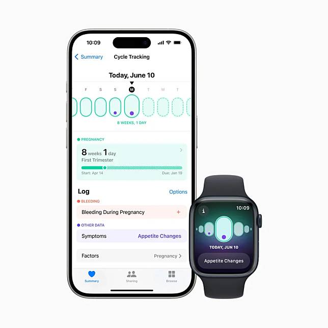 watchOS 11 新功能一览 加入多项健康与健身功能