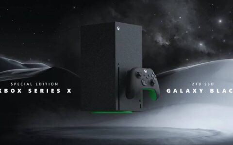 Xbox Series X|S全新三款机款公开，包括2TB与1TB数字版2024年内贩售