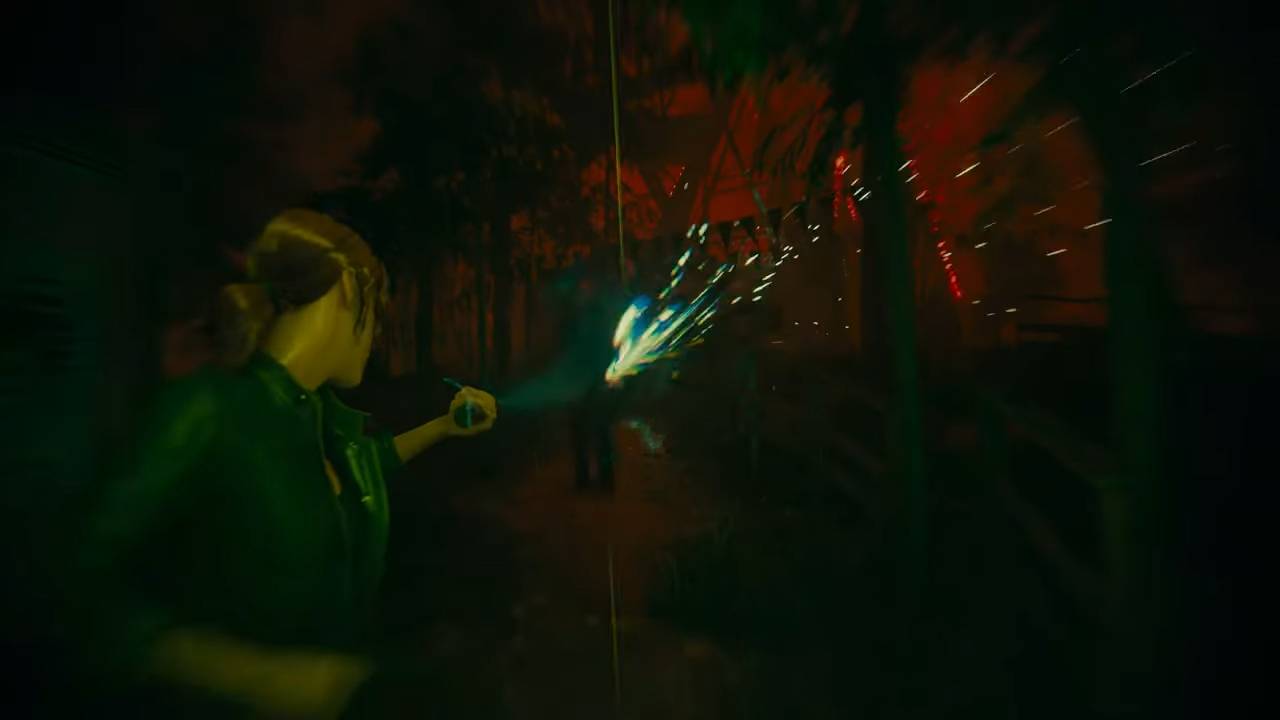 《Alan Wake 2》宣布将于明天推出DLC「Night Springs」