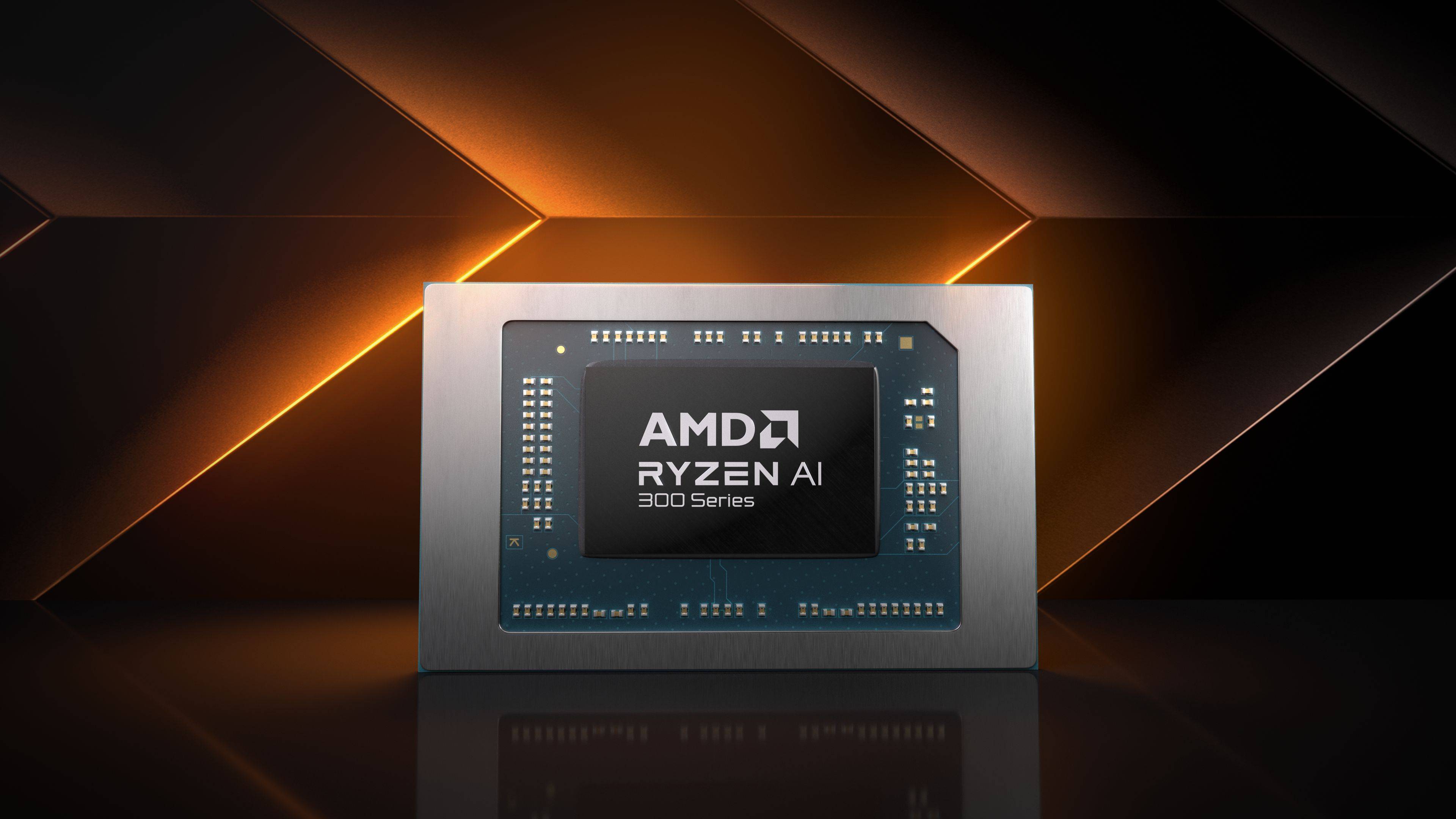 AMD Ryzne AI 300