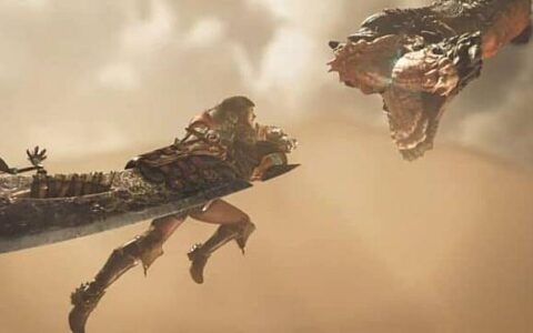 《怪物猎人 荒野》支持跨平台游玩 PS5、XBOX、PC 版将同步开售