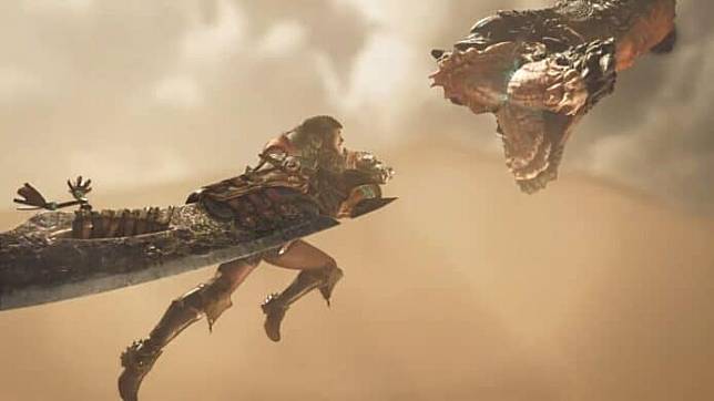 《怪物猎人 荒野》支持跨平台游玩 PS5、XBOX、PC 版将同步开售