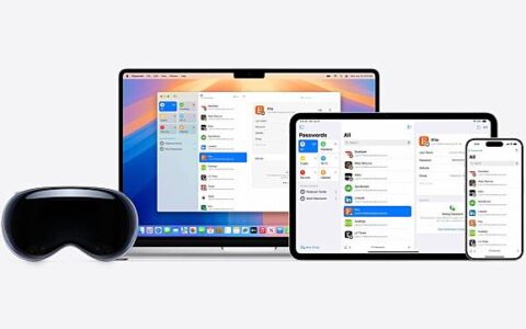 Apple Passwords 密码管理 可透过 iCloud 支持 Windows 平台