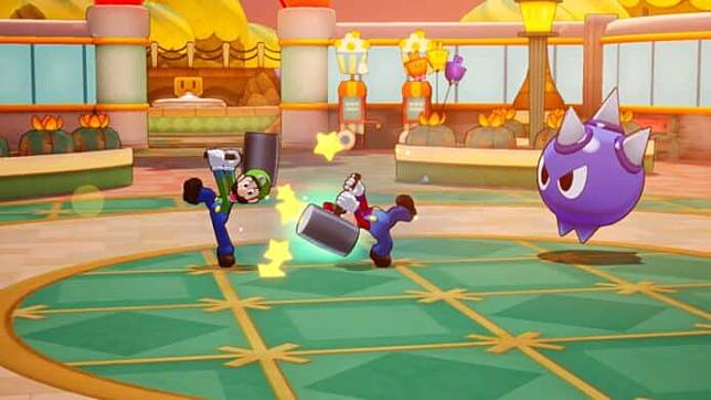 Mario &Luigi RPG 完全新作 经典系列久违 9 年终于复活
