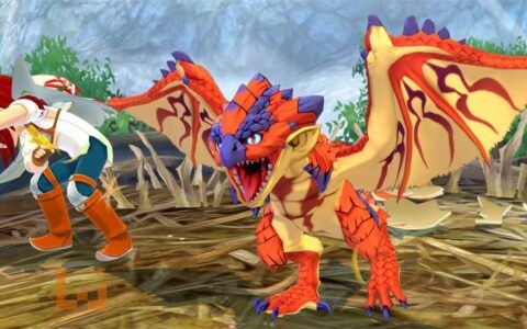 《Monster Hunter Stories》PC版评测：经典3DS游戏以现代技术高清回归