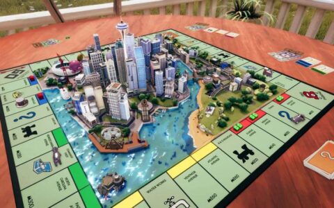 Ubisoft也做大富翁，《MONOPOLY 地产大亨》9月多平台推出