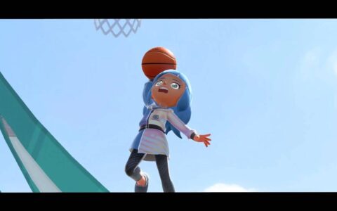 《Nintendo Switch 运动》今夏免费追加新运动项目“篮球”