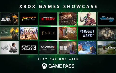 Xbox官方确认发布会18款游戏登Game Pass！ 首日推出后马上就能玩