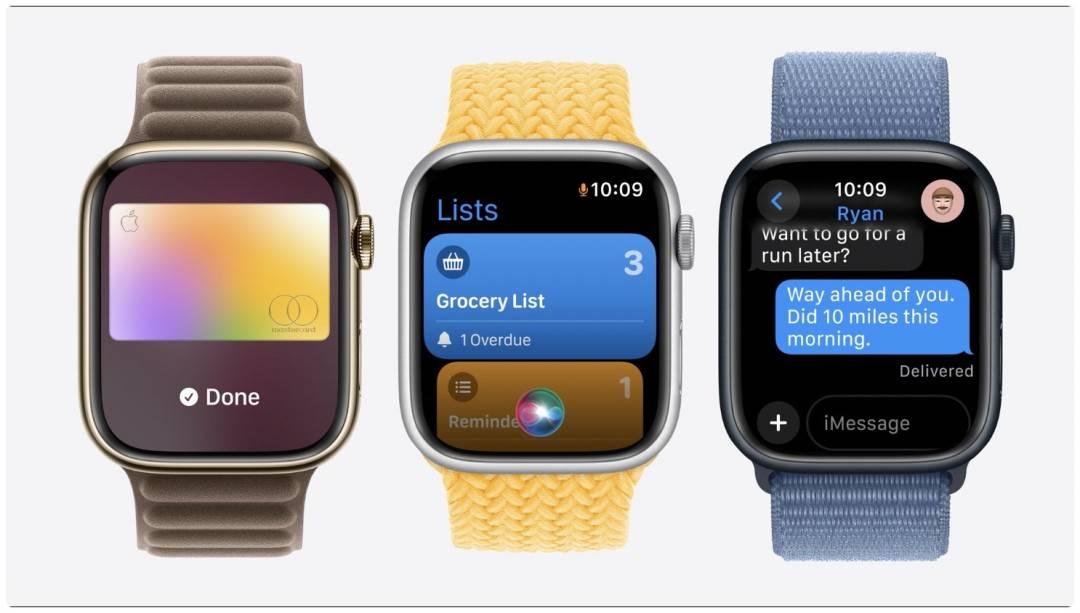 watchOS 11 也为「智能堆栈」进行大更新