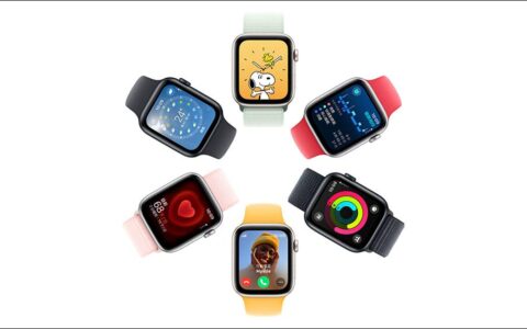 Apple 传闻测试下一代 Apple Watch SE，将改采用塑料材质机身以降低成本