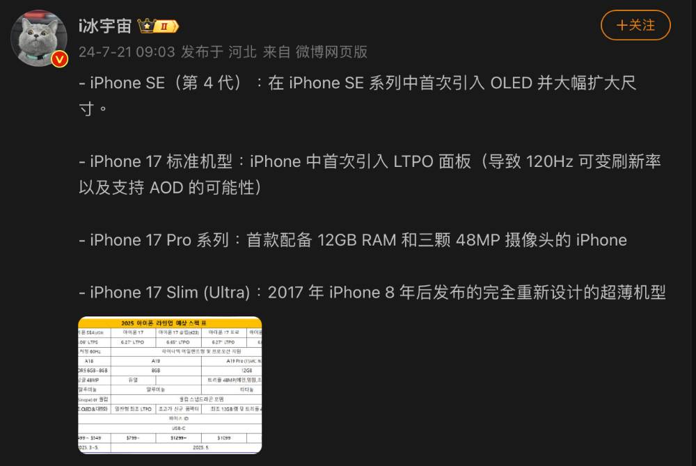 超值到不行！ iPhone SE 4 竟然将用上OLED 屏幕还有48MP 相机系统？ - 