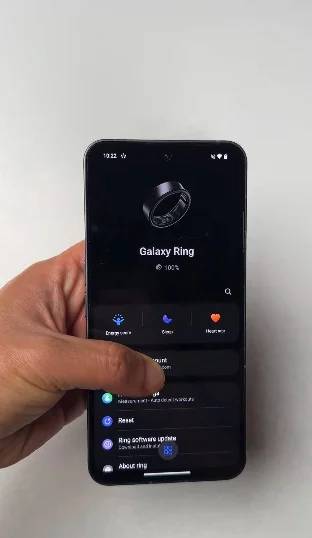 Samsung Galaxy Ring 限制解锁：兼容非三星 Android 手机？