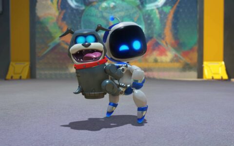 《Astro Bot》推出限量版联名DualSense手柄，将于8月9日开始预购！