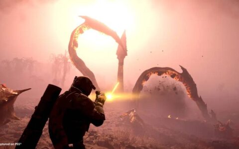 《地狱潜者2》首次大更新8/6上线，追加新敌人、任务、难度与环境气候