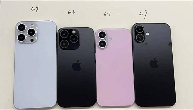 证据揭示iPhone 16全系列将用A18芯片标准版不再用上一代芯片