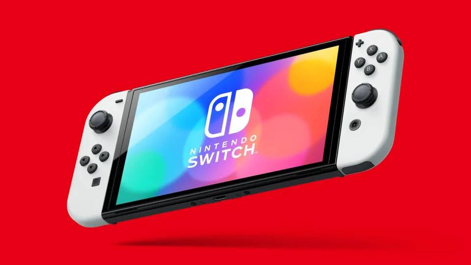 Nintendo Switch（图片来源：任天堂）