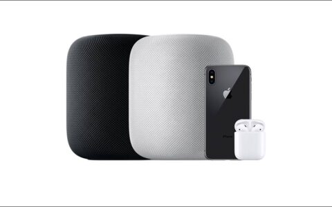 AirPods 第 1 代、iPhone X 与 HomePod 被苹果 列为复古产品清单