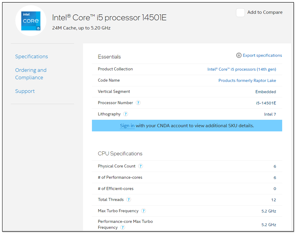 Intel 第 14 代还有新型号！ 官网悄悄上架多款没有E核心的版本，i9-14901KE搭载8个P核心-