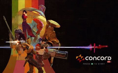 《Concord》封测试玩：潜力无限但仍需要改进的射击游戏！